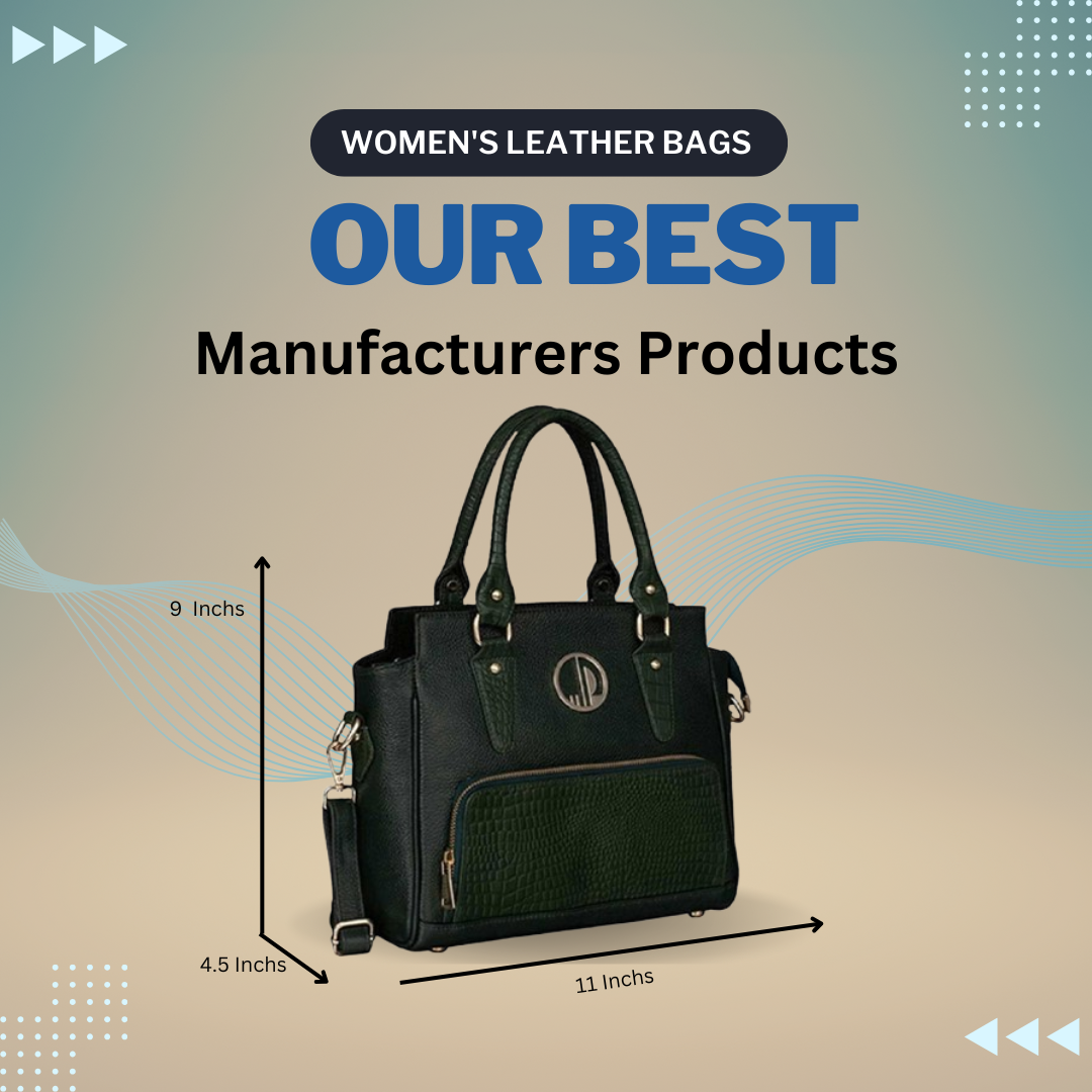 Women's Leather Bags